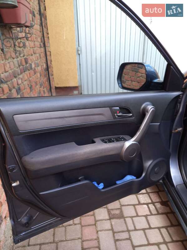 Внедорожник / Кроссовер Honda CR-V 2008 в Залещиках фото 20 Внедорожник / Кроссовер Honda CR-V 2008 в Залещиках