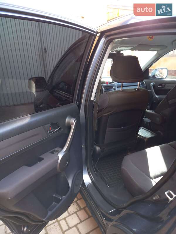 Внедорожник / Кроссовер Honda CR-V 2008 в Залещиках фото 24 Внедорожник / Кроссовер Honda CR-V 2008 в Залещиках