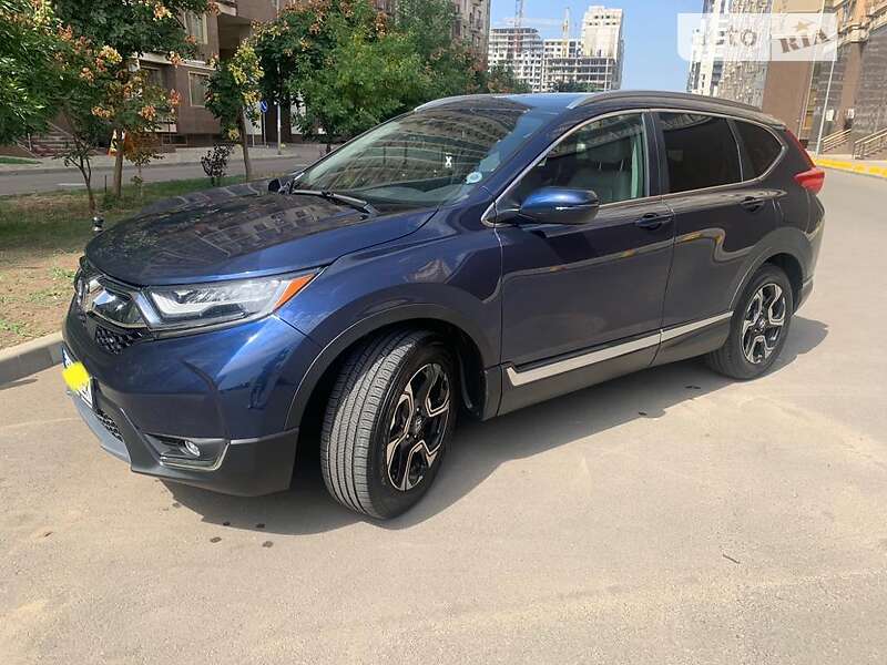 Позашляховик / Кросовер Honda CR-V 2017 в Одесі