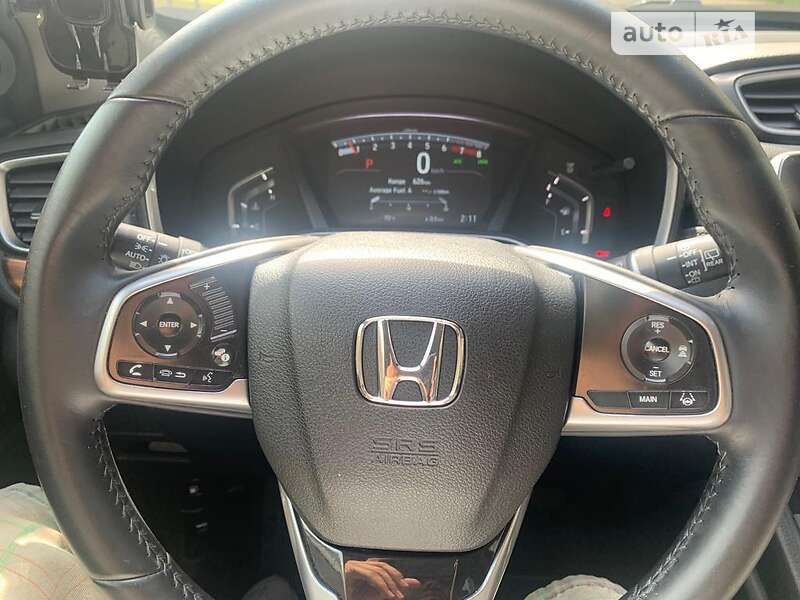 Внедорожник / Кроссовер Honda CR-V 2017 в Одессе