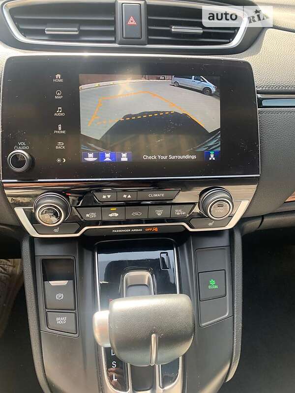 Внедорожник / Кроссовер Honda CR-V 2017 в Одессе