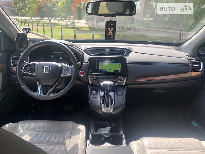Внедорожник / Кроссовер Honda CR-V 2017 в Одессе