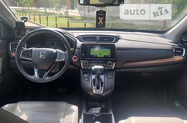 Позашляховик / Кросовер Honda CR-V 2017 в Одесі