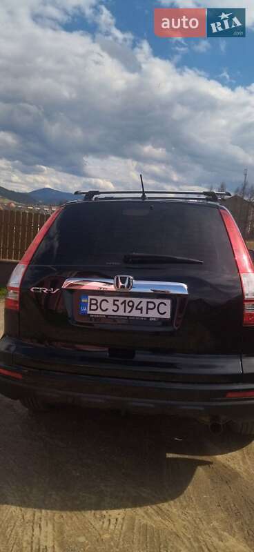 Внедорожник / Кроссовер Honda CR-V 2012 в Турке