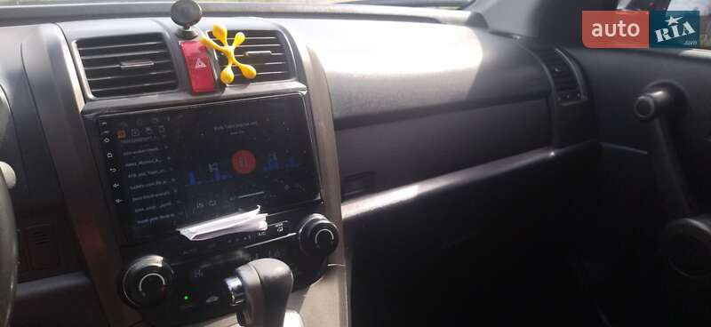 Внедорожник / Кроссовер Honda CR-V 2012 в Турке