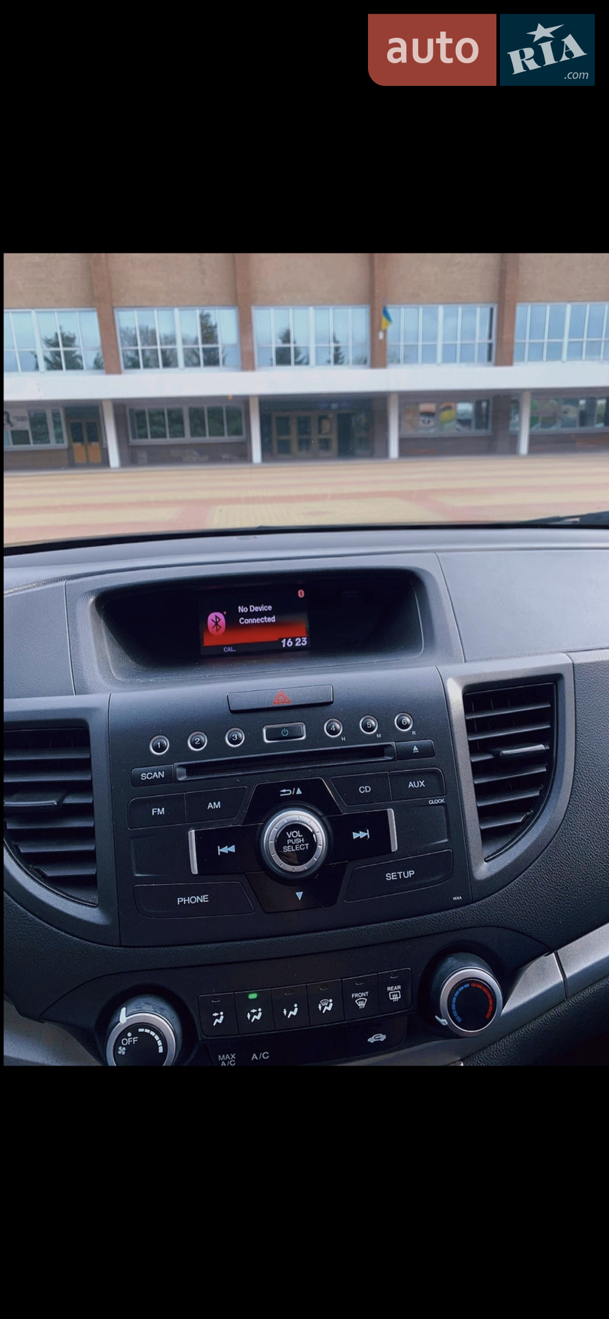2012 Honda CR-V - мініатюра 16