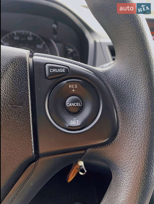 Внедорожник / Кроссовер Honda CR-V 2012 в Корсуне-Шевченковском