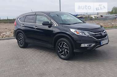 Внедорожник / Кроссовер Honda CR-V 2016 в Киеве