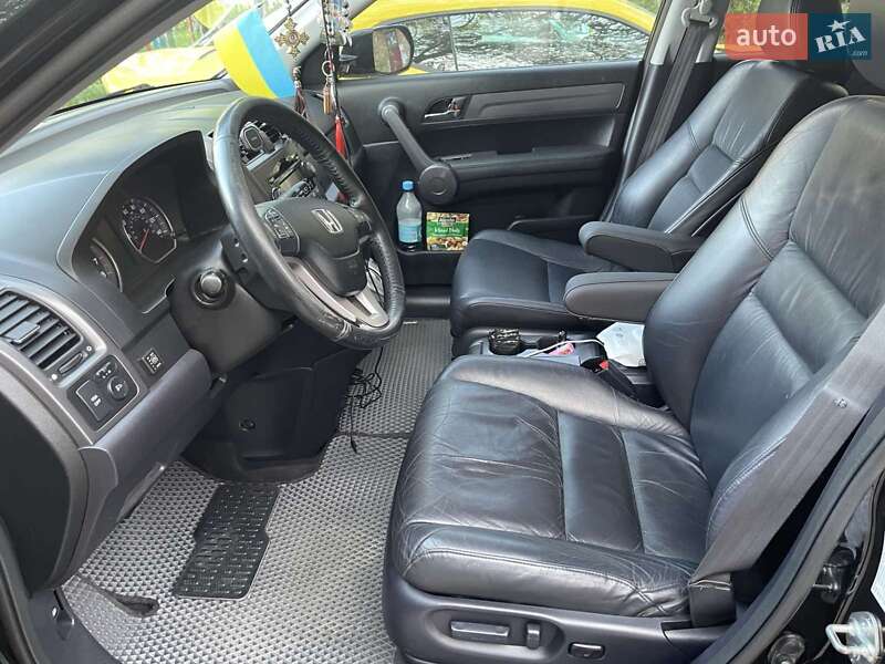 Внедорожник / Кроссовер Honda CR-V 2008 в Черновцах