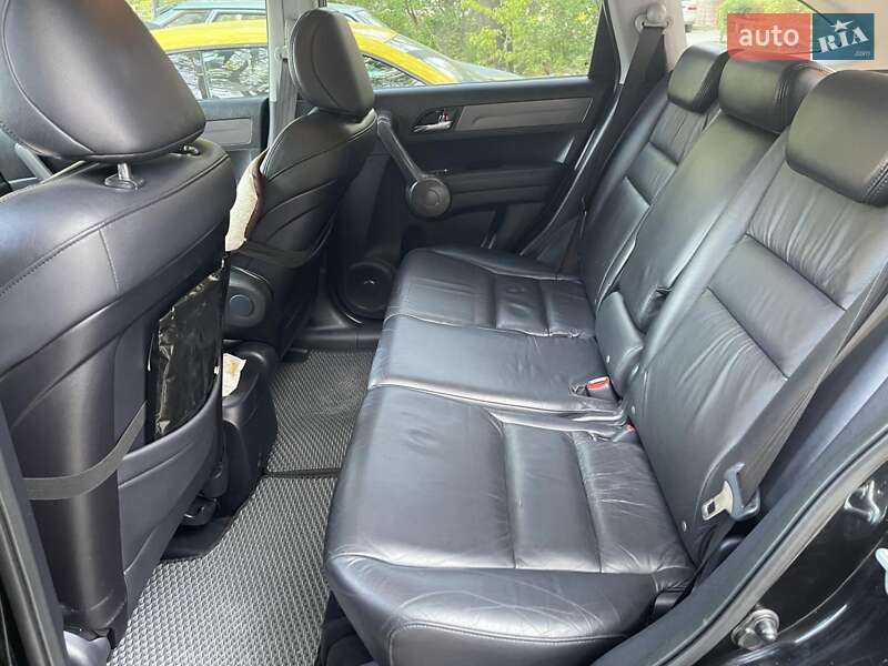 Внедорожник / Кроссовер Honda CR-V 2008 в Черновцах