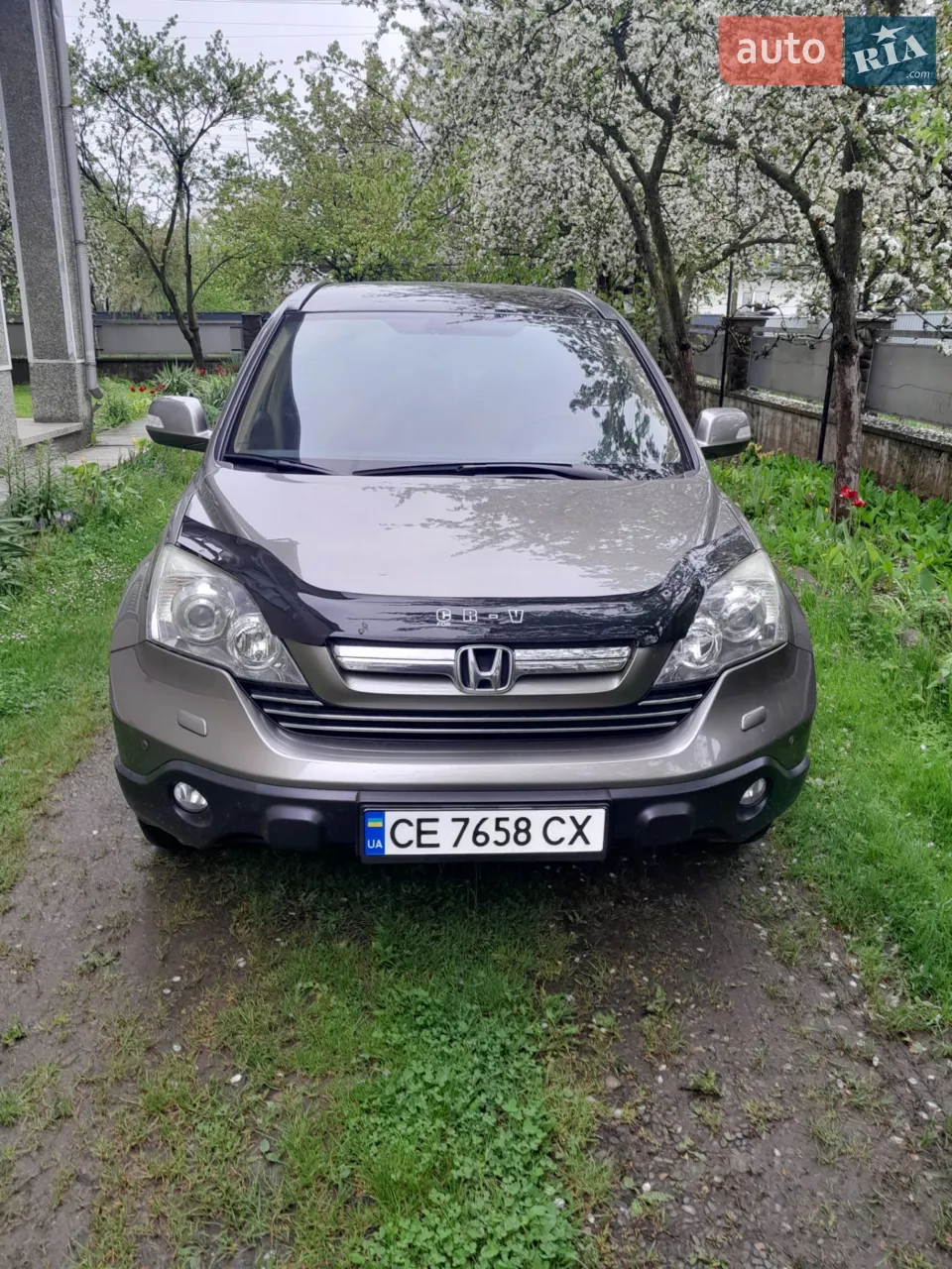 2010 Honda CR-V - мініатюра 8