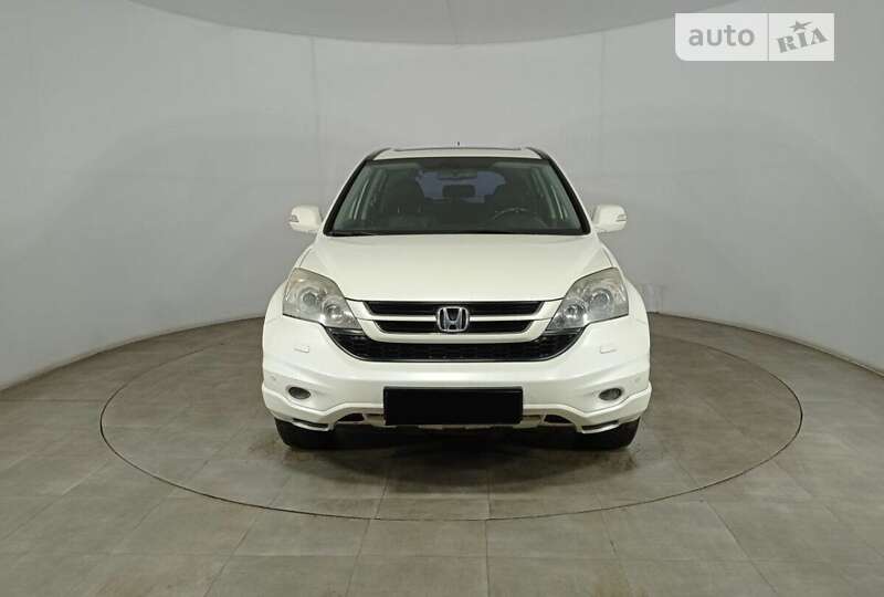 Позашляховик / Кросовер Honda CR-V 2012 в Черкасах