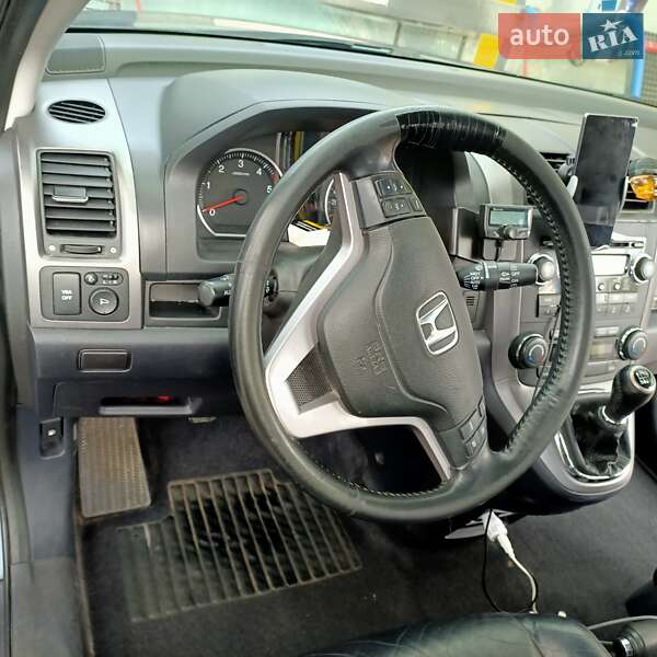 Позашляховик / Кросовер Honda CR-V 2007 в Ужгороді