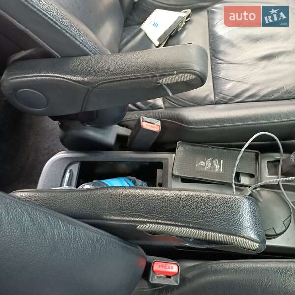 Позашляховик / Кросовер Honda CR-V 2007 в Ужгороді