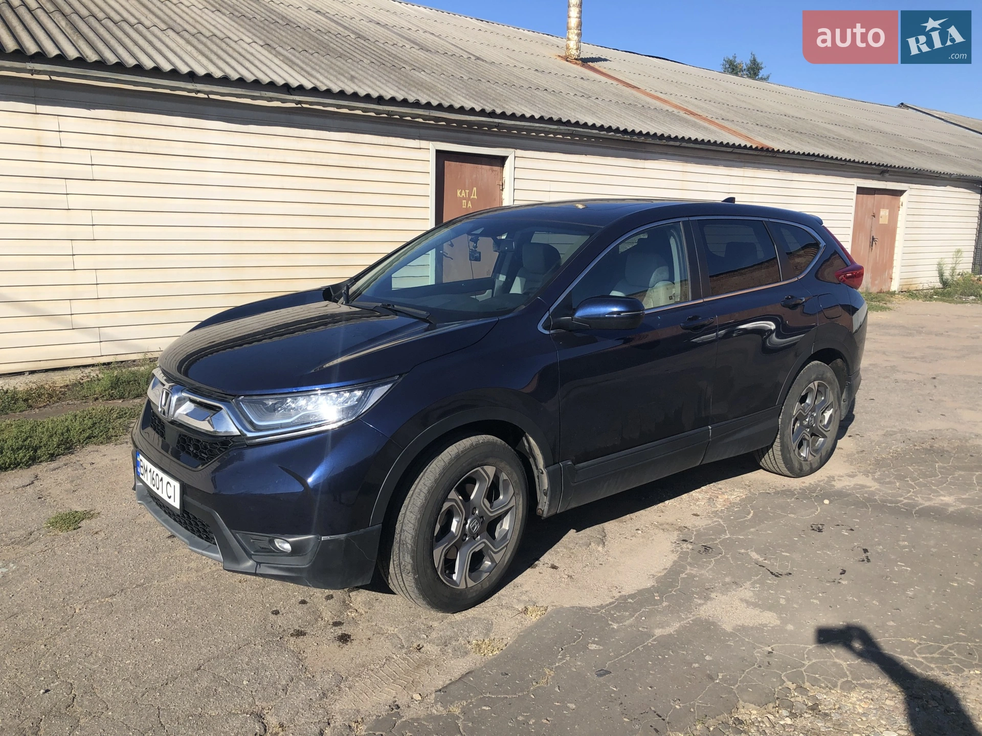 2018 Honda CR-V - мініатюра 2
