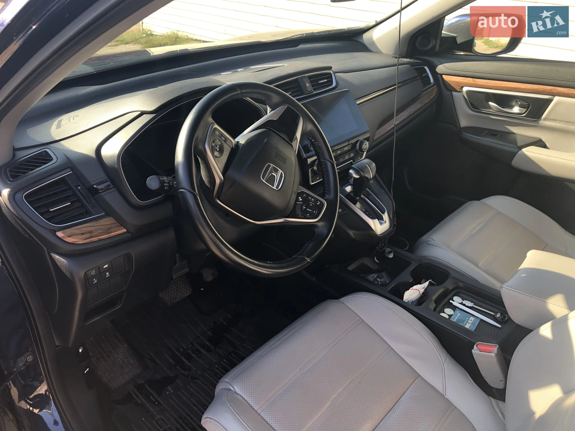 2018 Honda CR-V - мініатюра 6