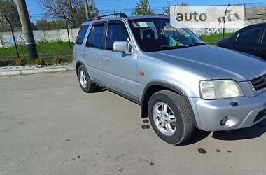 Внедорожник / Кроссовер Honda CR-V 2001 в Жмеринке