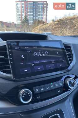 Внедорожник / Кроссовер Honda CR-V 2013 в Запорожье