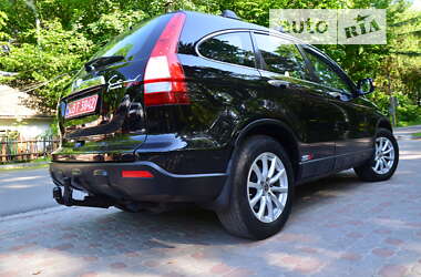 Внедорожник / Кроссовер Honda CR-V 2009 в Дрогобыче