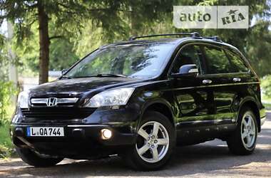 Внедорожник / Кроссовер Honda CR-V 2009 в Стрые