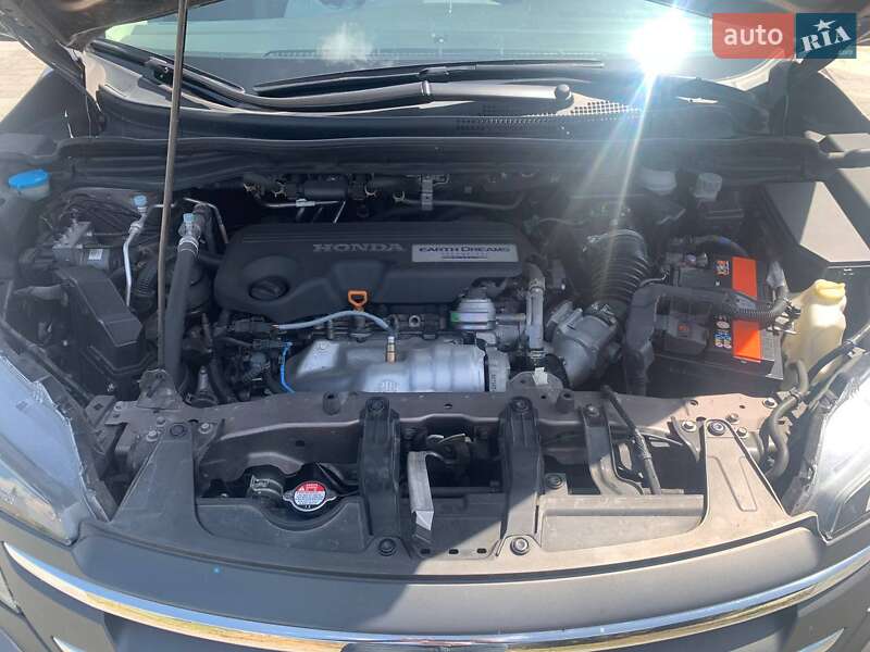 Внедорожник / Кроссовер Honda CR-V 2014 в Калуше