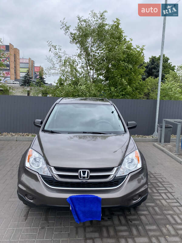 Позашляховик / Кросовер Honda CR-V 2011 в Дніпрі фото 2 Позашляховик / Кросовер Honda CR-V 2011 в Дніпрі