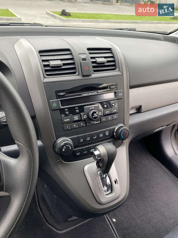 Позашляховик / Кросовер Honda CR-V 2011 в Дніпрі фото 8 Позашляховик / Кросовер Honda CR-V 2011 в Дніпрі