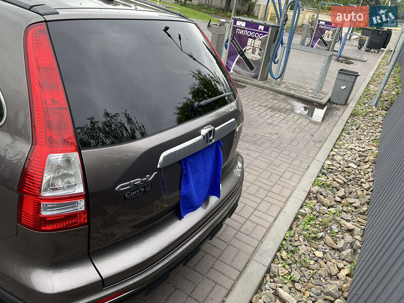 Позашляховик / Кросовер Honda CR-V 2011 в Дніпрі фото 13 Позашляховик / Кросовер Honda CR-V 2011 в Дніпрі