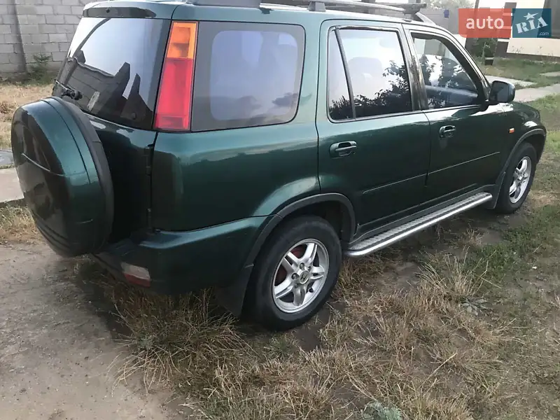 Honda CR-V 1999