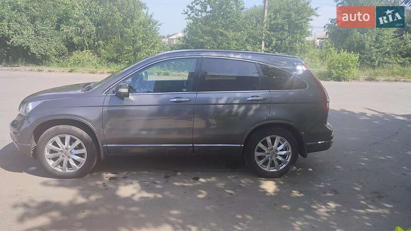 Honda CR-V 2011