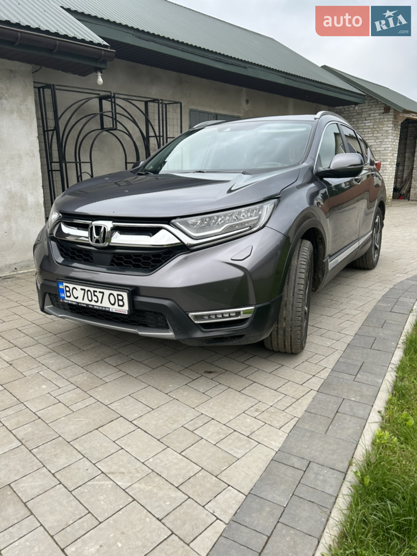 2020 Honda CR-V - мініатюра 2