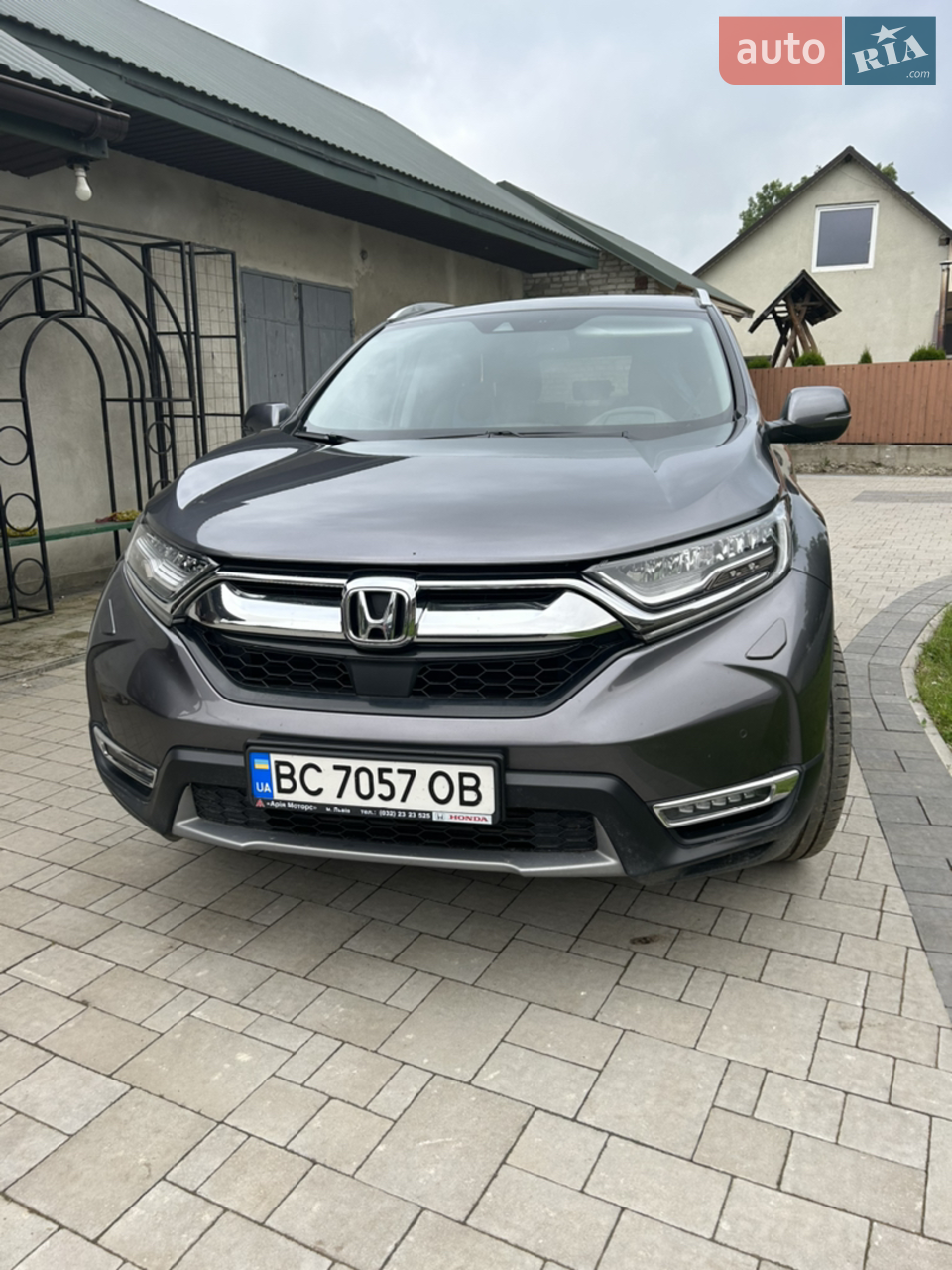 2019 Honda CR-V - мініатюра 29