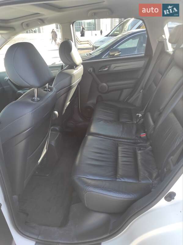 Позашляховик / Кросовер Honda CR-V 2010 в Києві