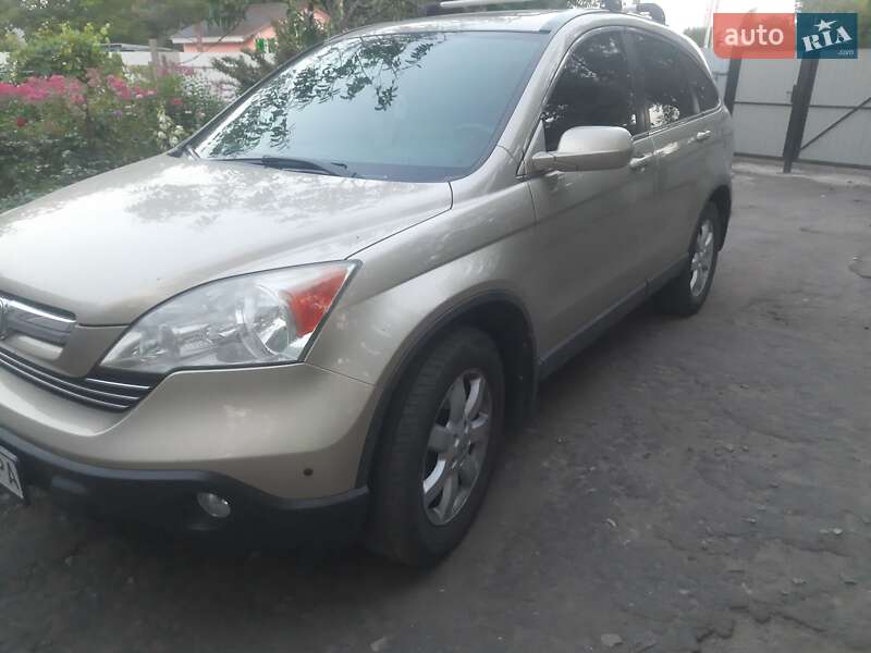 Внедорожник / Кроссовер Honda CR-V 2008 в Василькове