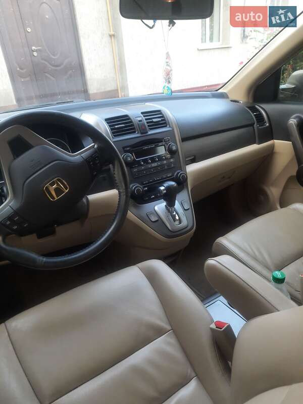 Внедорожник / Кроссовер Honda CR-V 2008 в Василькове