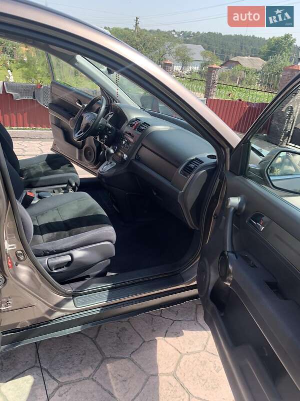 Позашляховик / Кросовер Honda CR-V 2012 в Тернополі