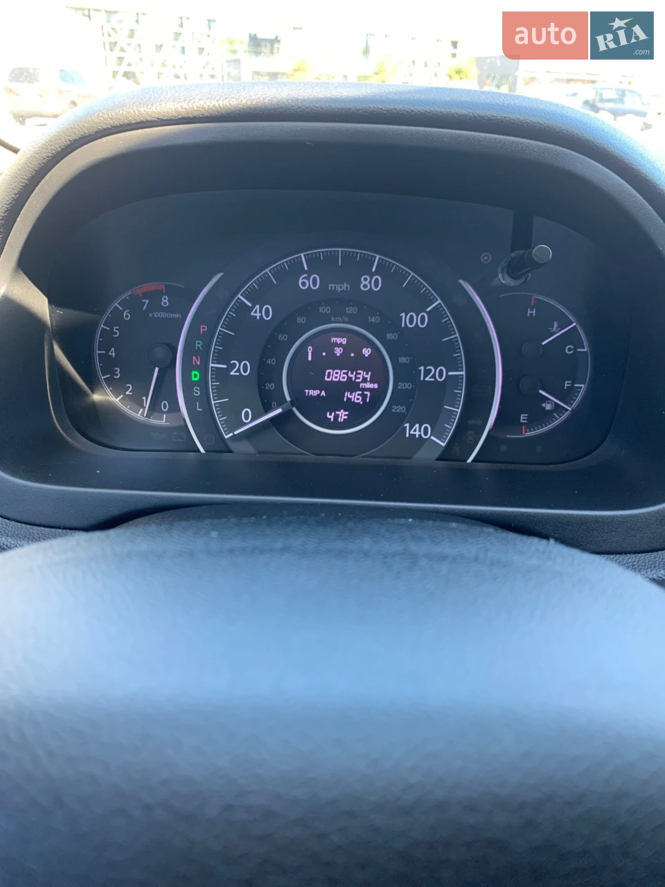 2014 Honda CR-V - мініатюра 29