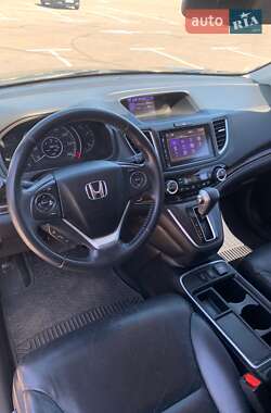 Позашляховик / Кросовер Honda CR-V 2015 в Києві