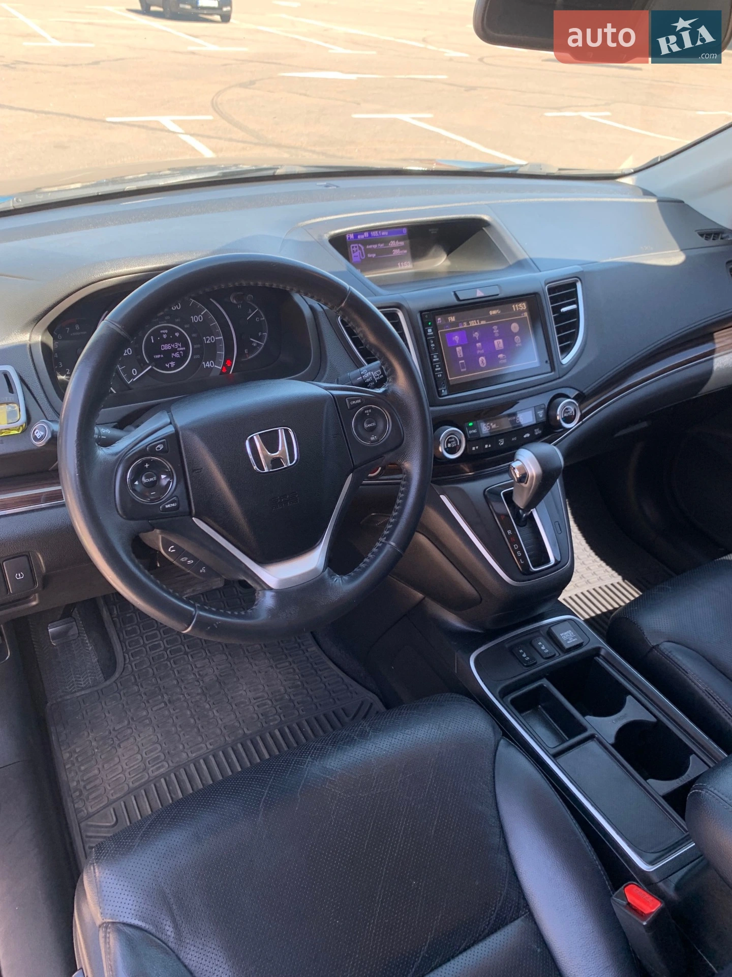 2015 Honda CR-V - мініатюра 12