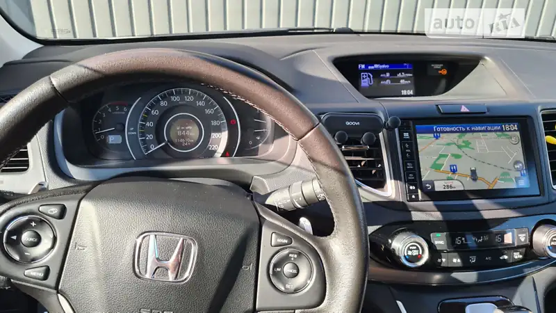 Honda CR-V 2016 VIN SHSRE6880GU004079 фото оголошення 7 з 66