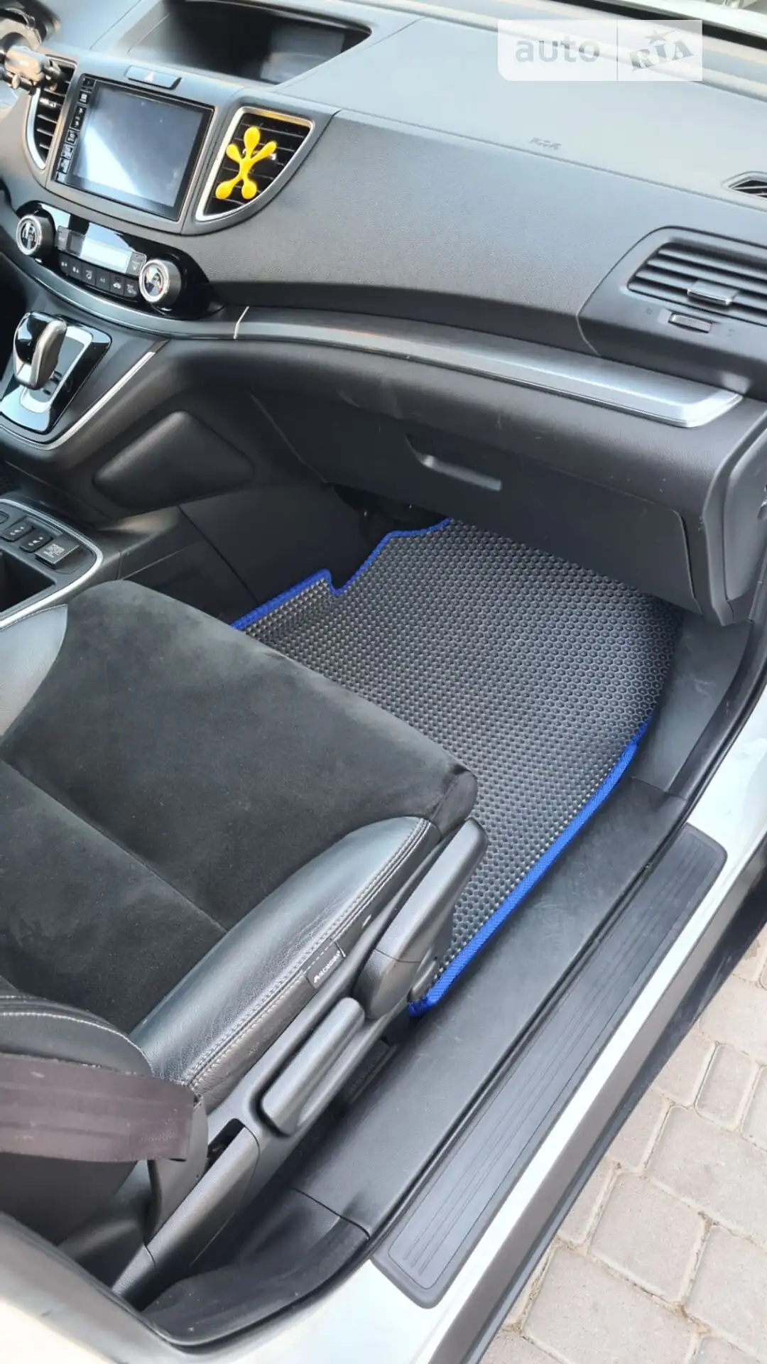 2016 Honda CR-V - мініатюра 22