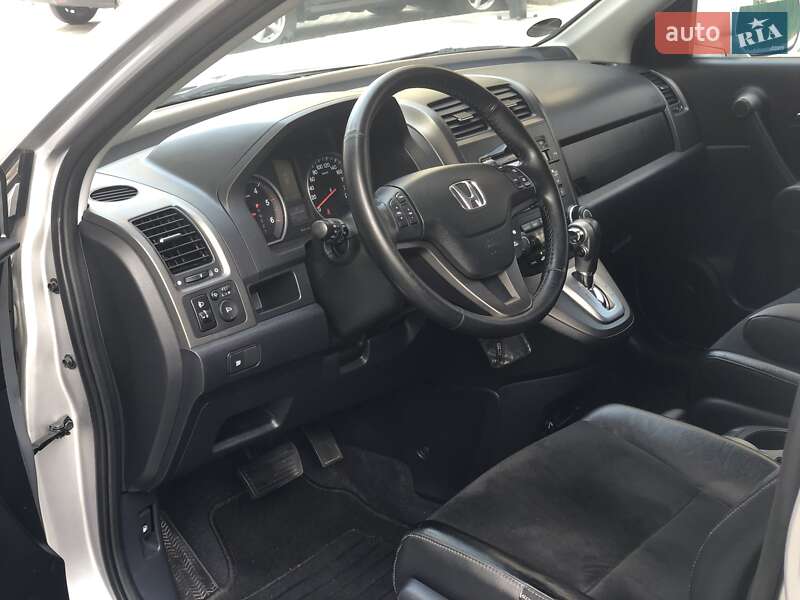 Внедорожник / Кроссовер Honda CR-V 2011 в Броварах