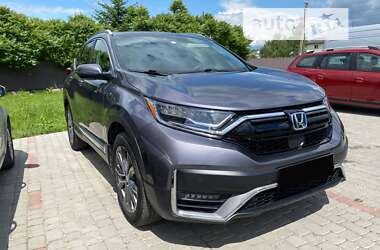 Внедорожник / Кроссовер Honda CR-V 2021 в Львове