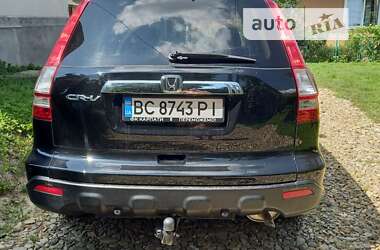 Внедорожник / Кроссовер Honda CR-V 2007 в 