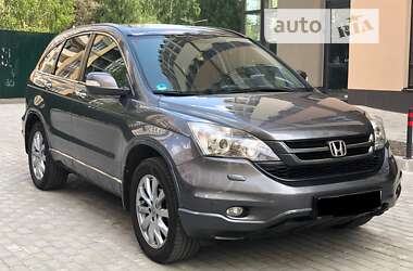 Позашляховик / Кросовер Honda CR-V 2010 в Києві