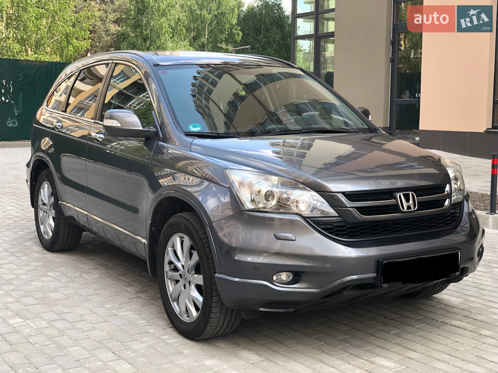 2010 Honda CR-V - мініатюра 2