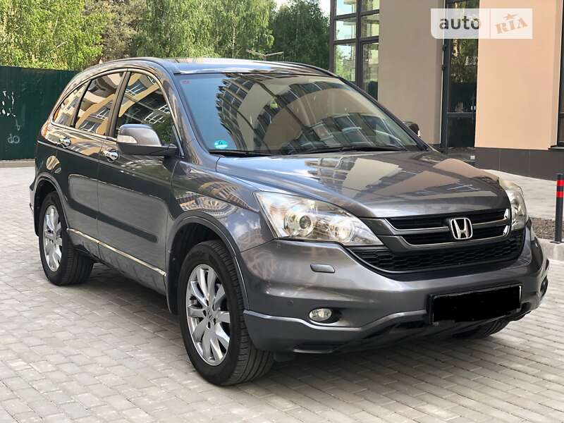 Внедорожник / Кроссовер Honda CR-V 2010 в Киеве