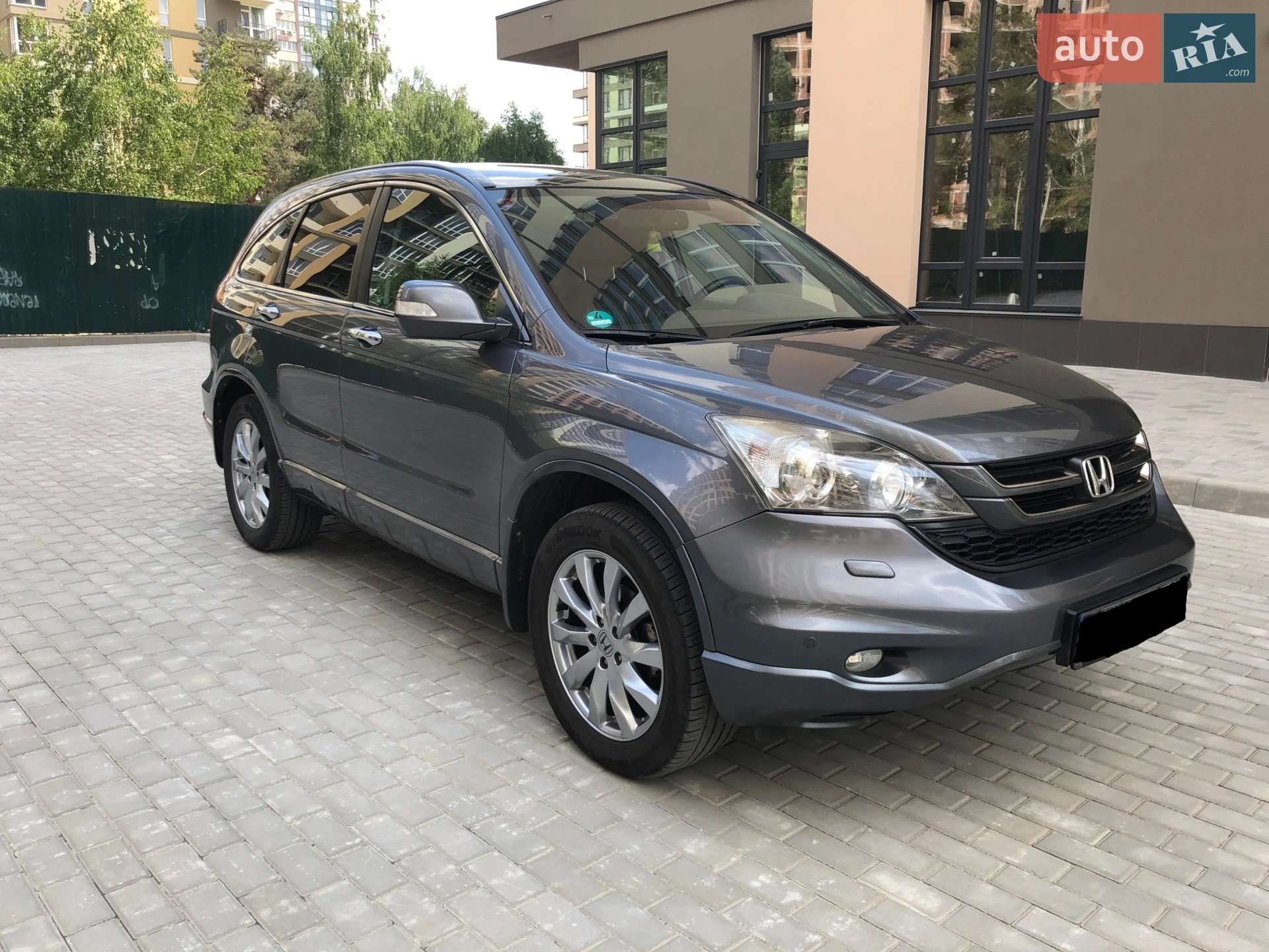 2010 Honda CR-V - мініатюра 4
