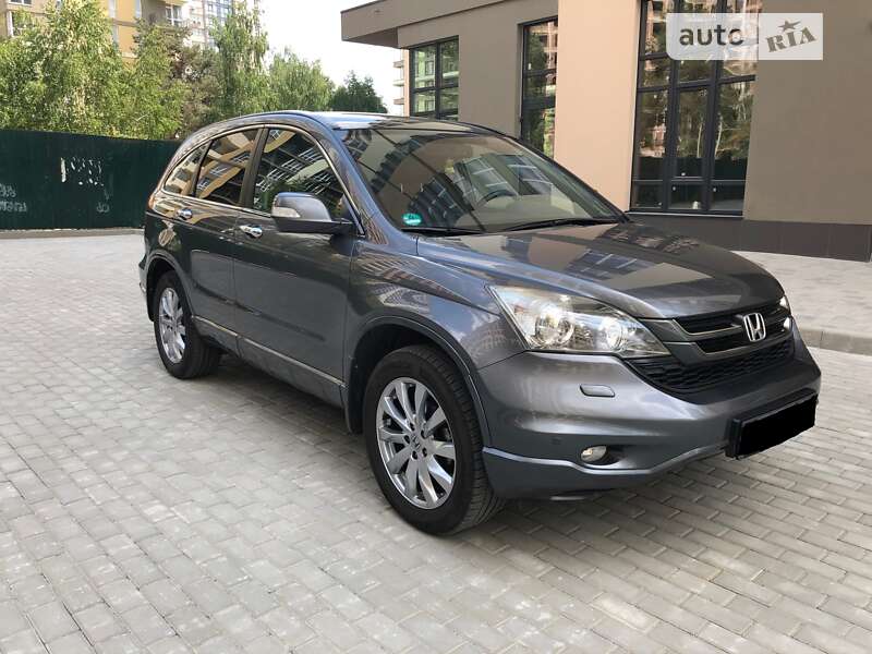 Внедорожник / Кроссовер Honda CR-V 2010 в Киеве