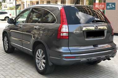 Внедорожник / Кроссовер Honda CR-V 2010 в Киеве